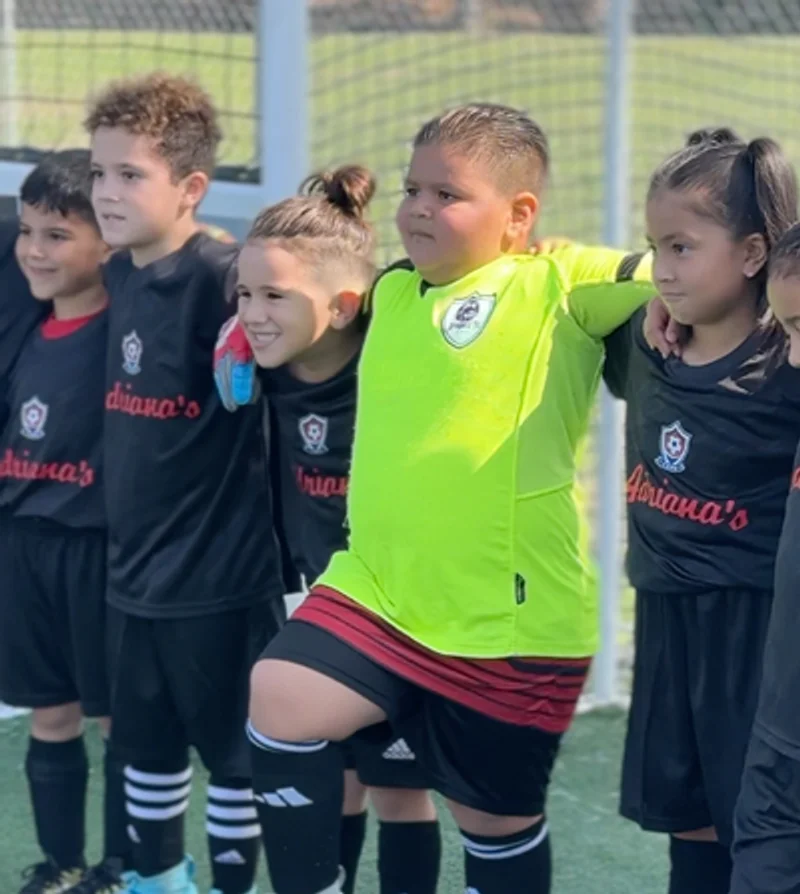 Adriana's Soccer Academy