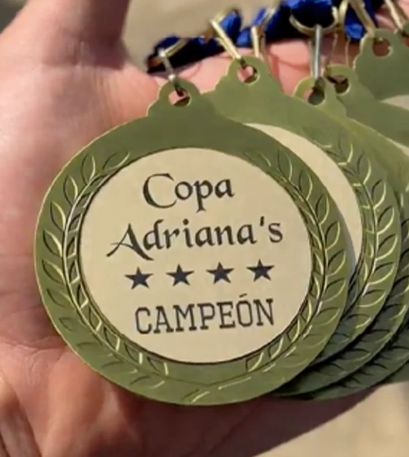 Annual Copa Adriana's Soccer Tournament