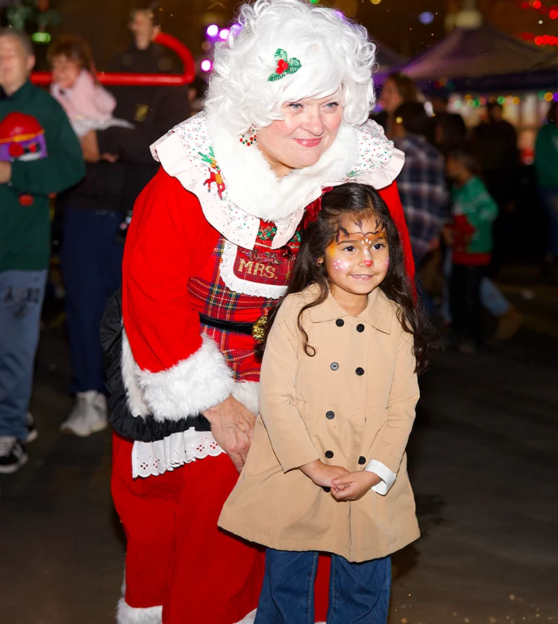 Annual Santa Tour